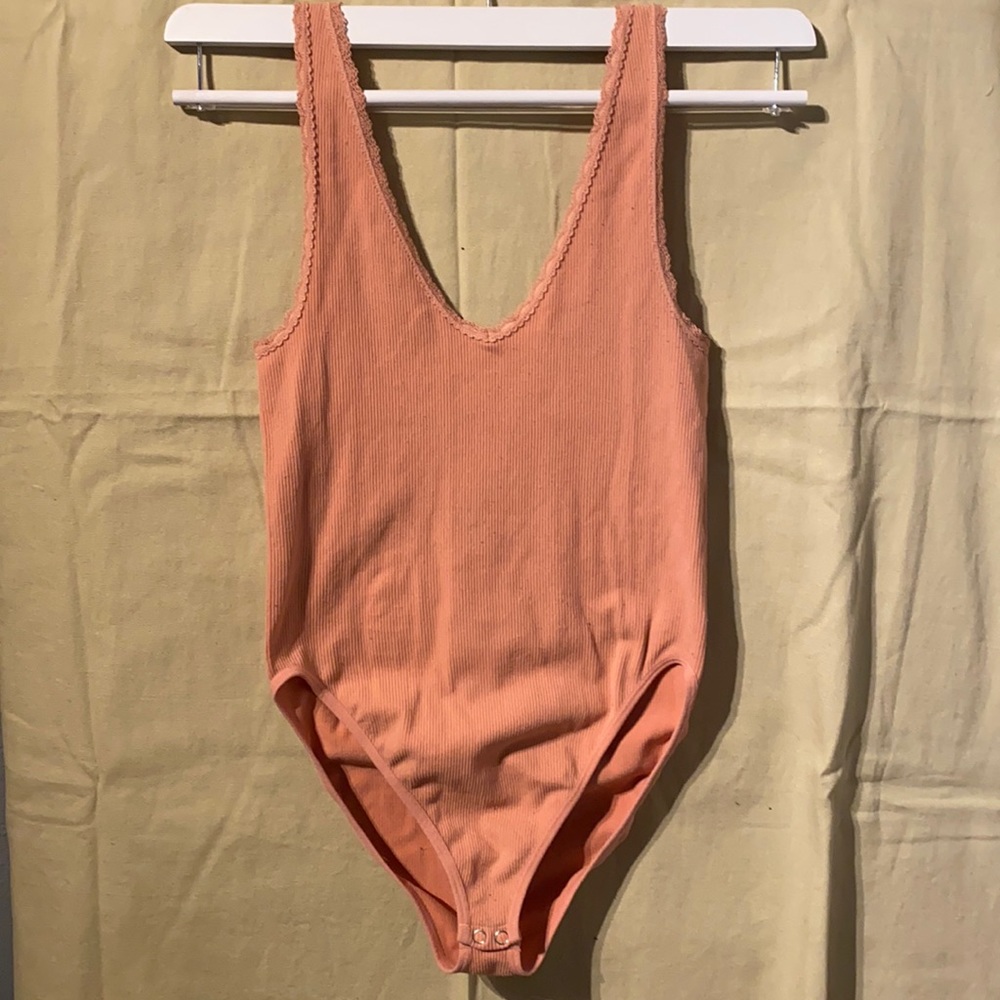 Tank Top Bodysuit
